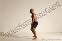 African Dance reference poses